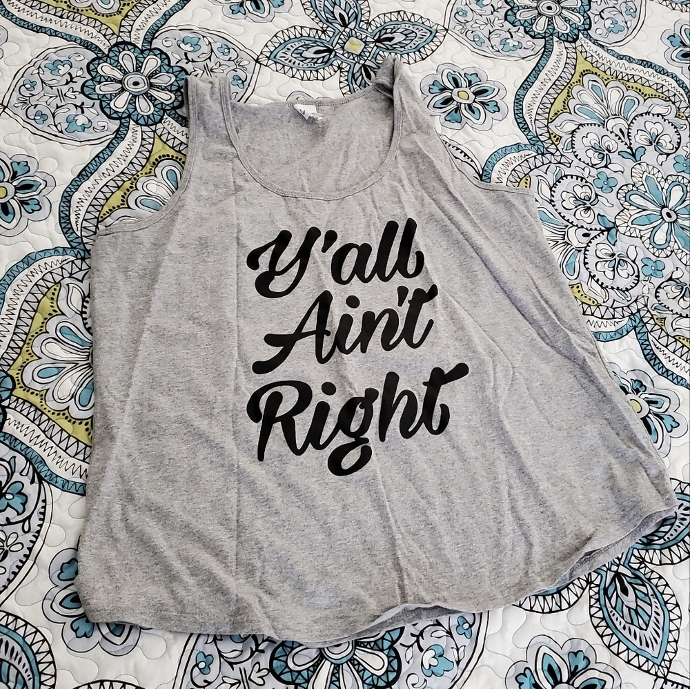 Tank top.